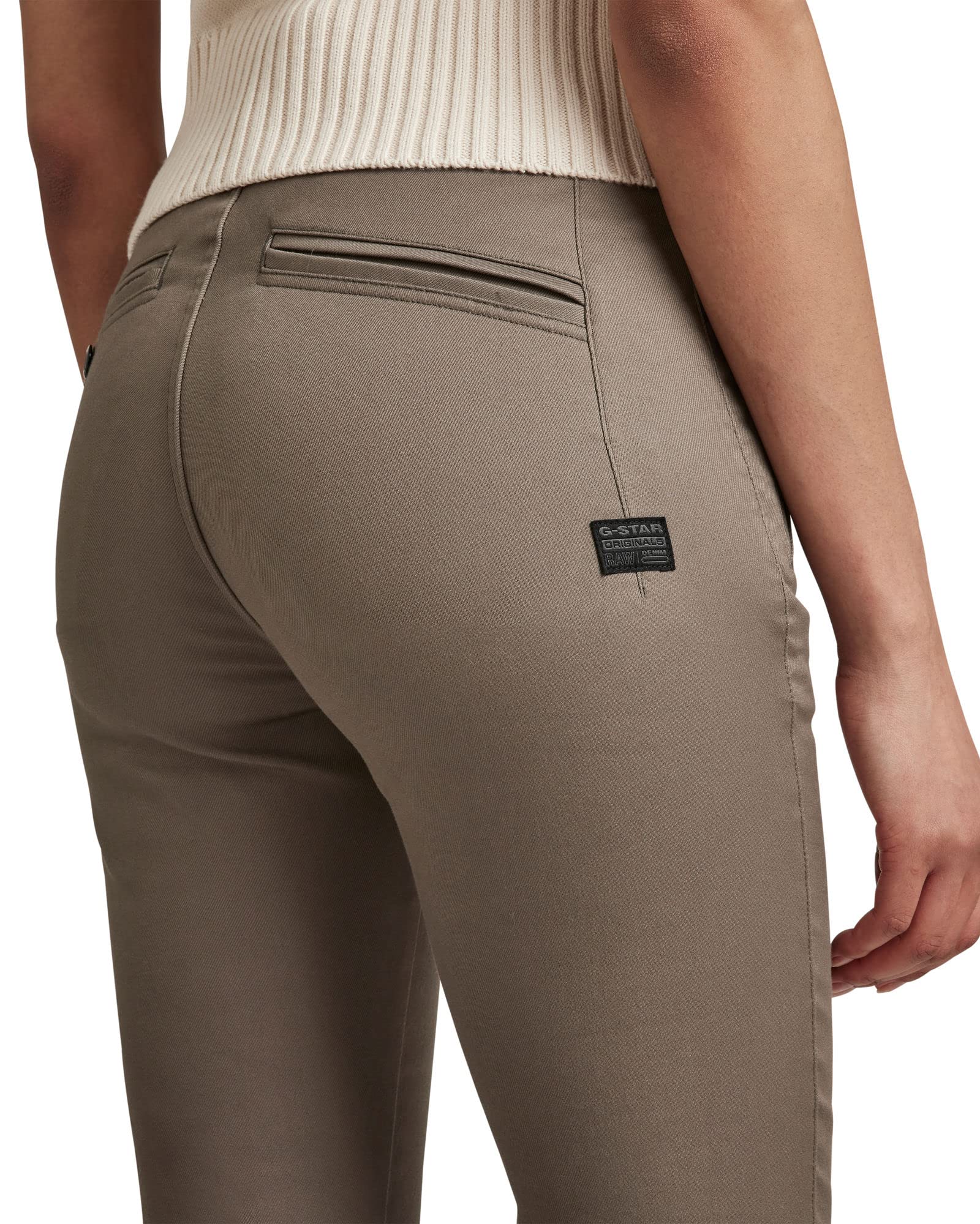 G-Star Femmes Weld High Skinny Chino