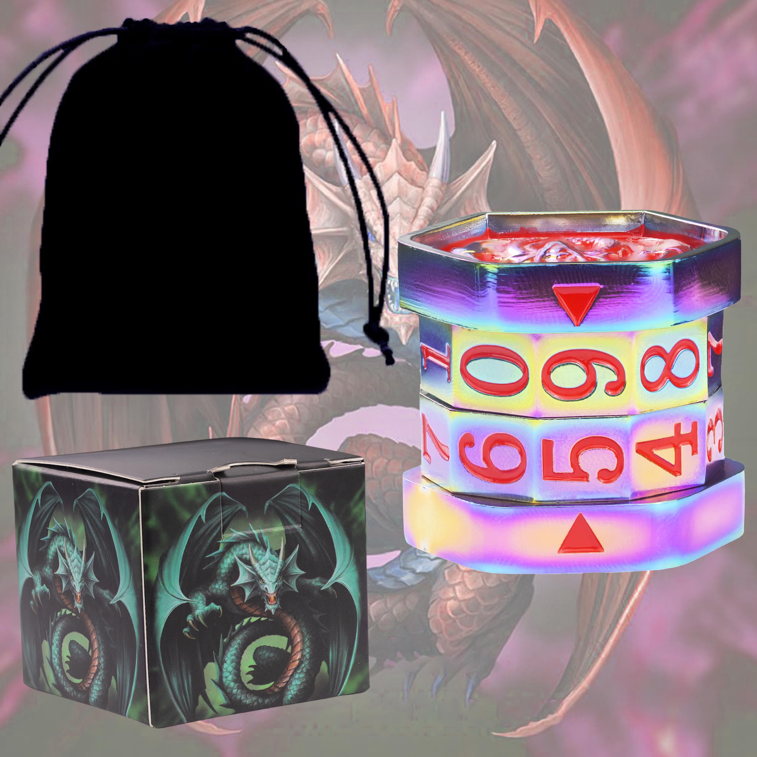 Amazon.co.jp: ALOBGHDC メタル MTG ライフカウンター マジックカード