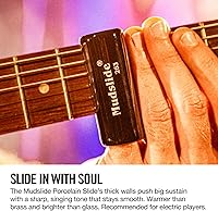 Vista 2 de Jim Dunlop Mudslide - Tobogán grande de porcelana