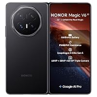 HONOR MAGIC V6 16+512GB BLACK