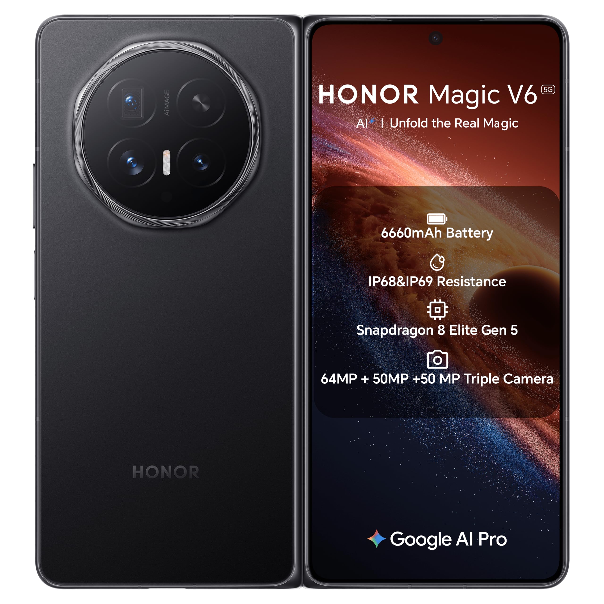 Honor Magic V6