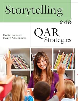 Storytelling and QAR Strategies book cover