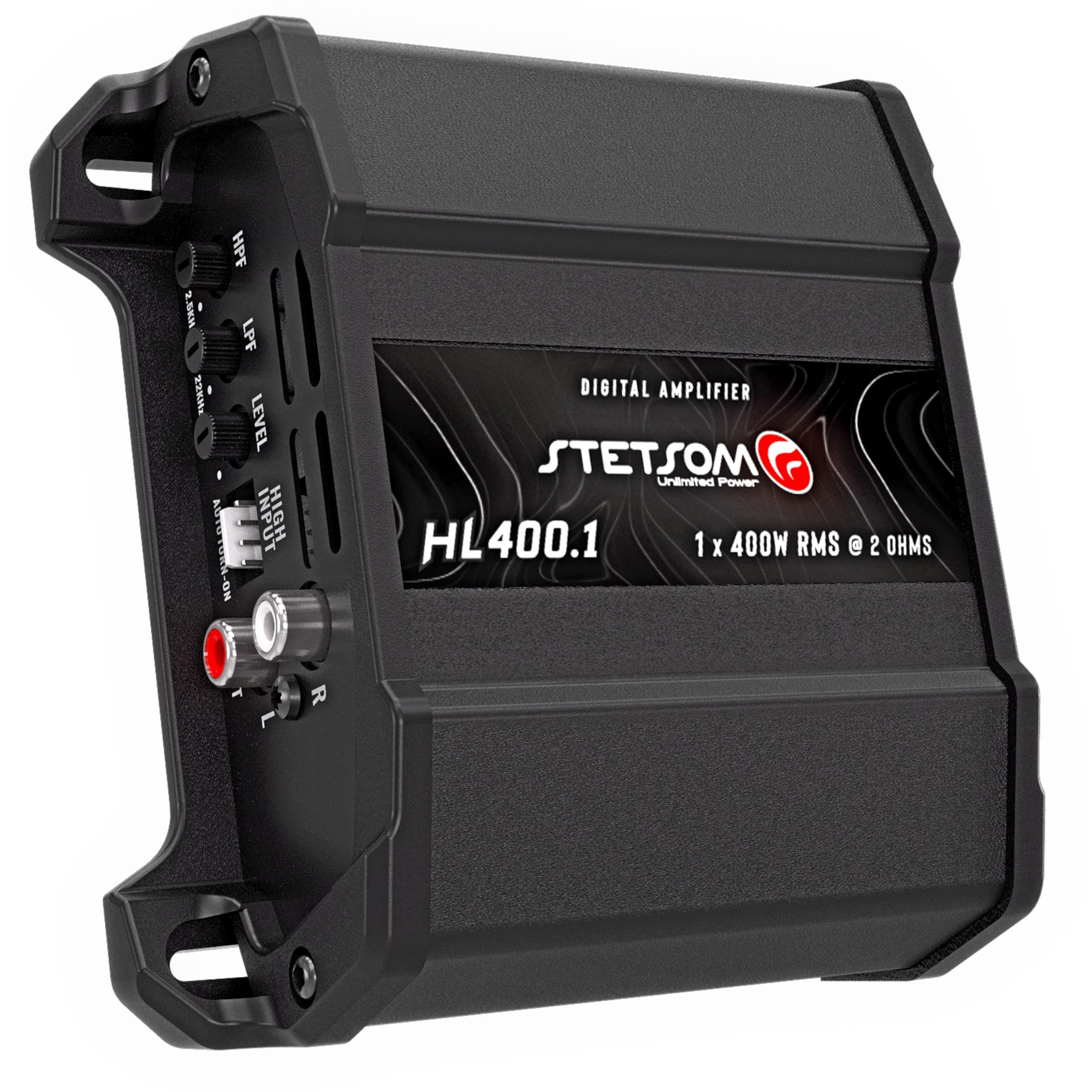 Stetsom HL 400.1 Digital Amplifier - 2 Ohms