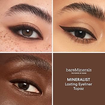 Amazon.co.jp: bareMinerals ベアミネラル ミネラリスト ラ