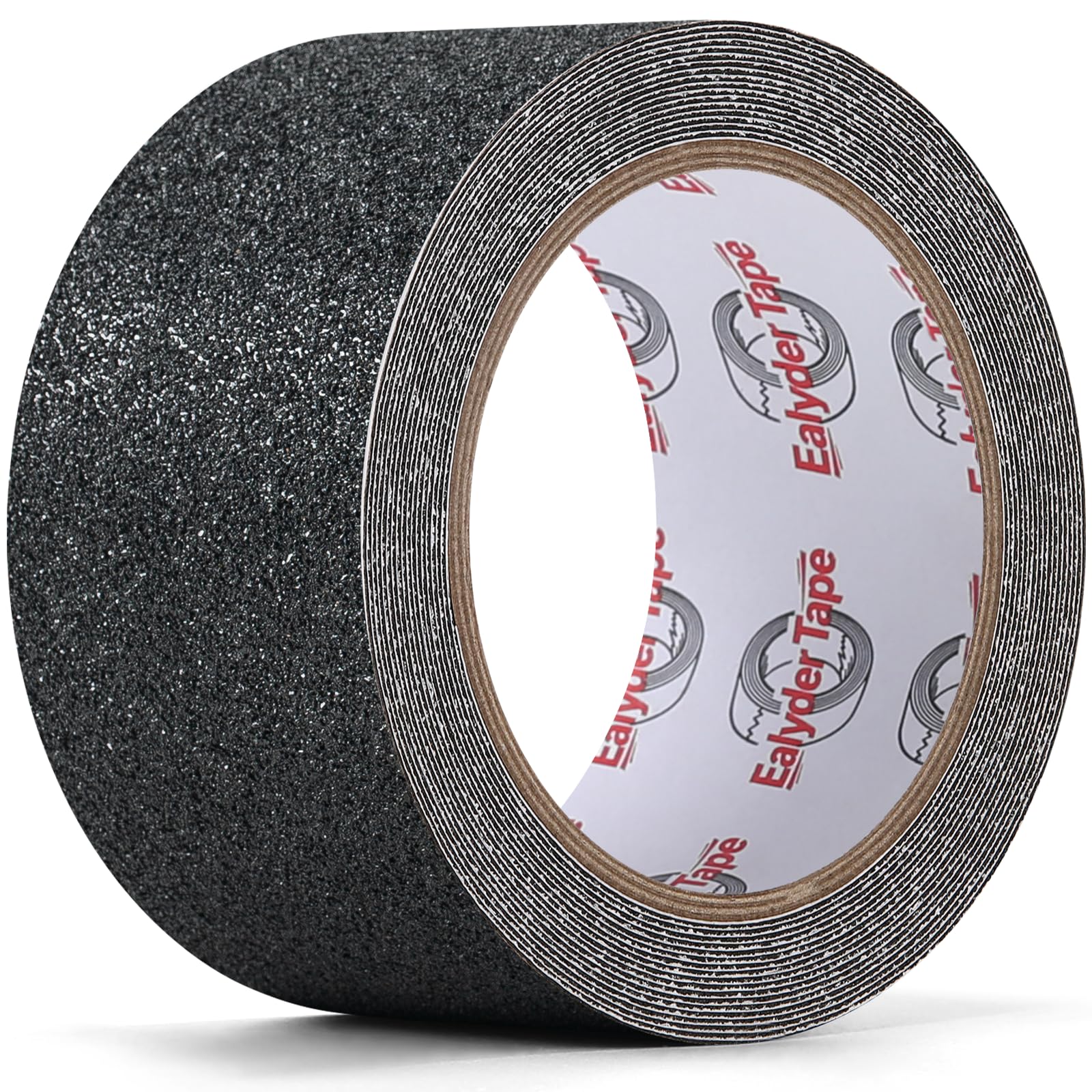 Nastro Antiscivolo 5 cm x 5 m – Nastro Adesivo Forte per Gradini, Scale e Pavimenti Interni/Esterni