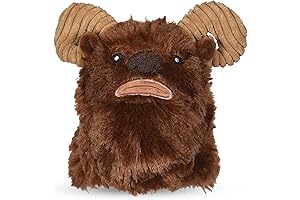 Star Wars™ | The Mandalorian™ 6in Squeaky Bantha Plush Toy | Dog Stuffed Toy