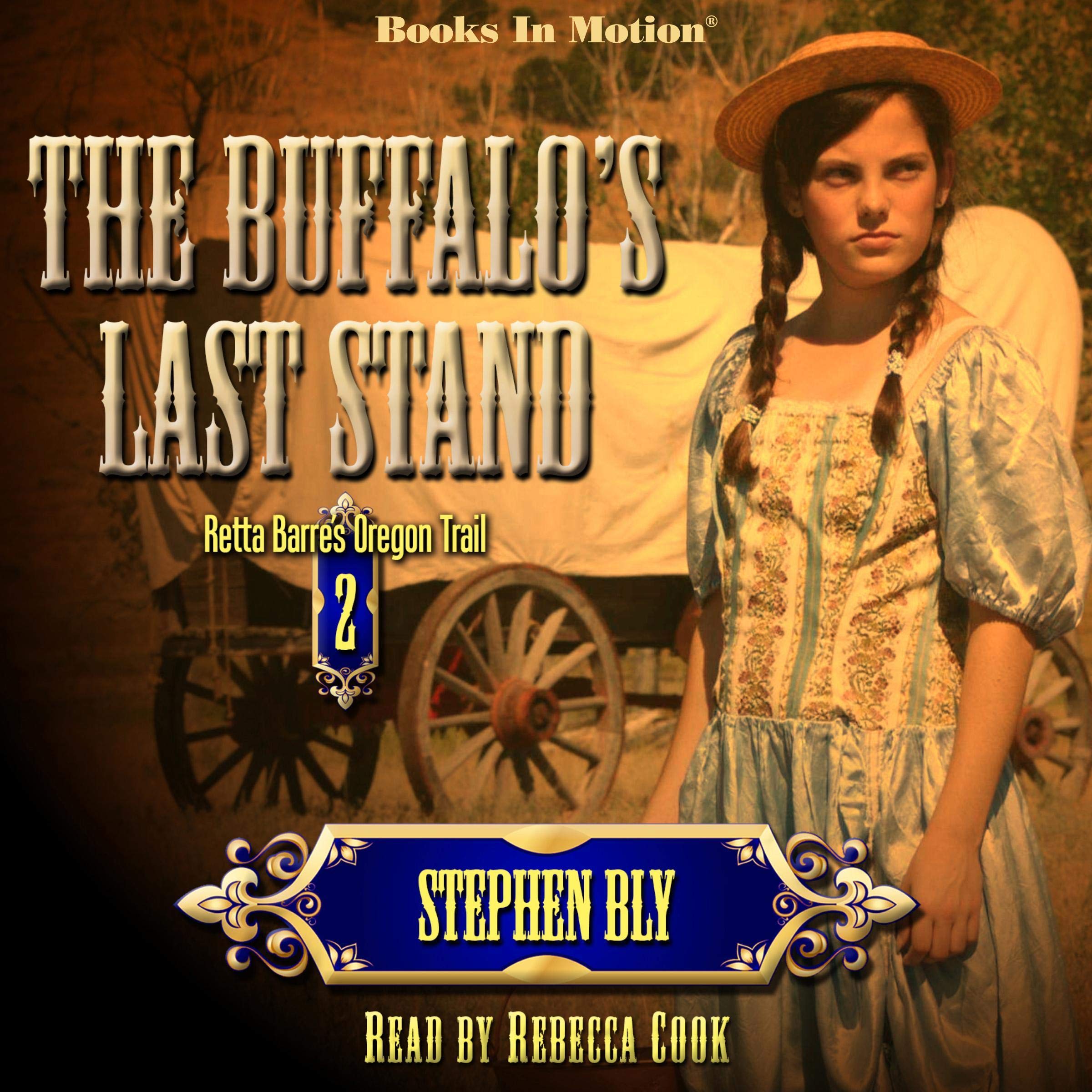 Cover art for The Buffalo's Last Stand
