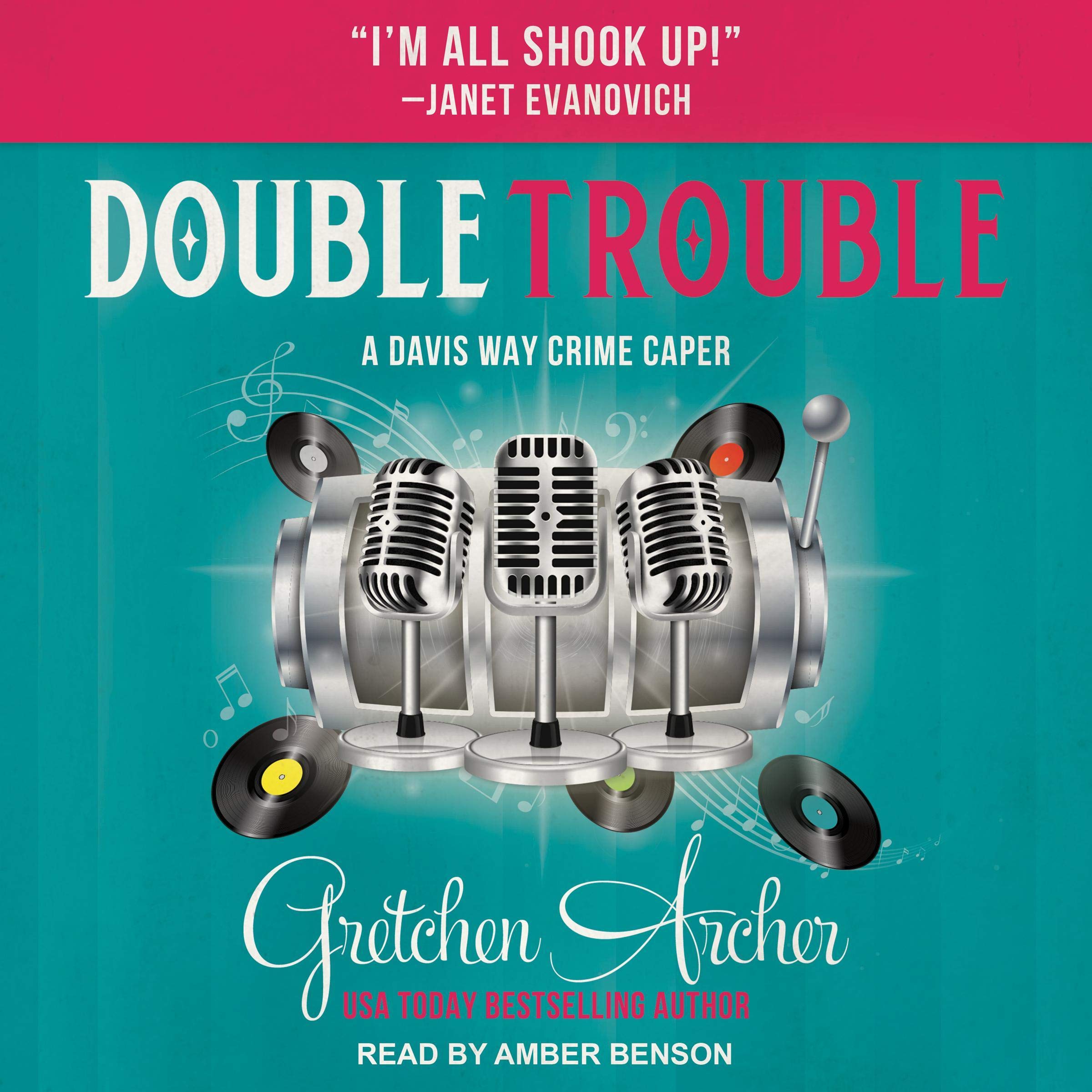 Cover art for Double Trouble