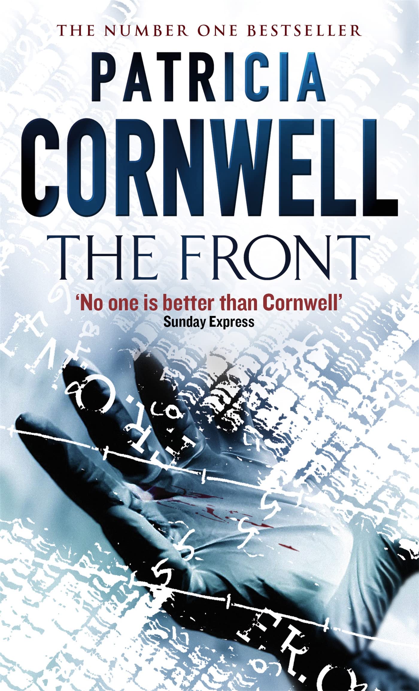 The Front (Winston Garano Series)