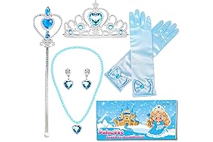Charming Cinderella Tiara for Royal Princesses