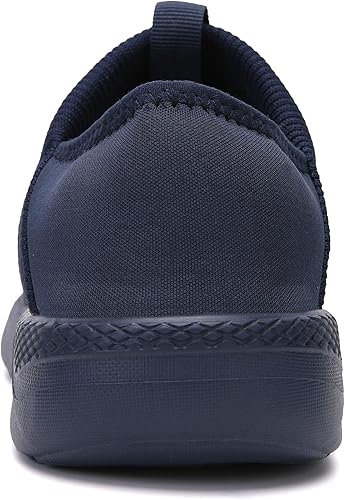 Miniatura 4 de KUBUA - Pantuflas unisex para interiores o exteriores, mocasines para jardinería