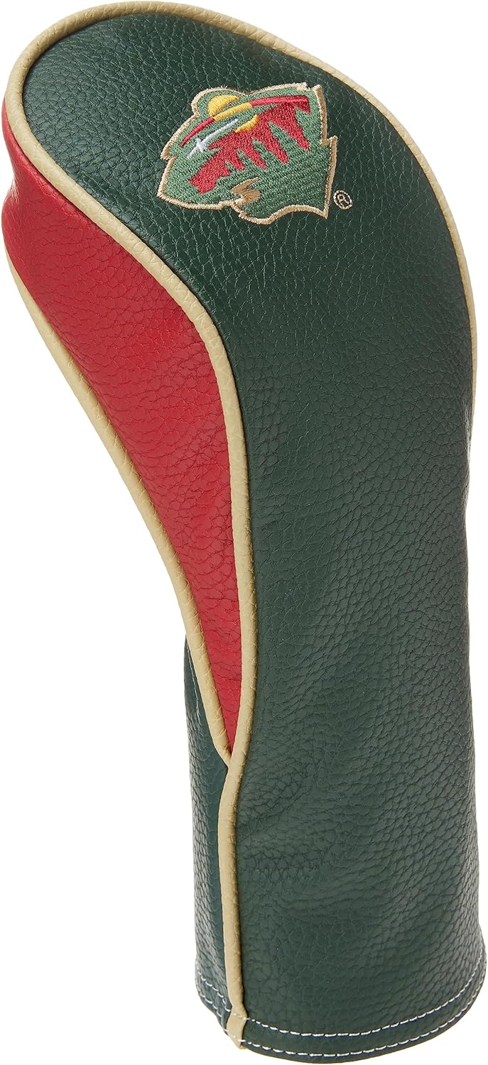 Minnesota Wild Individual Fairway Headcover