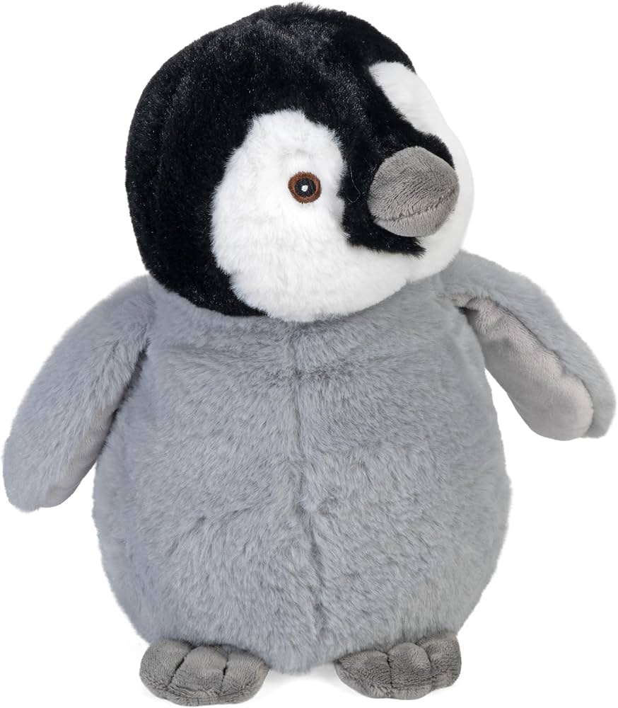 Amazon.com: Wild Republic EcoKins Penguin Chick Stuffed Animal 12