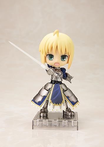 Miniatura 5 de Kotobukiya Figura de acción Saber Fate/Stay Night Cu-Poche