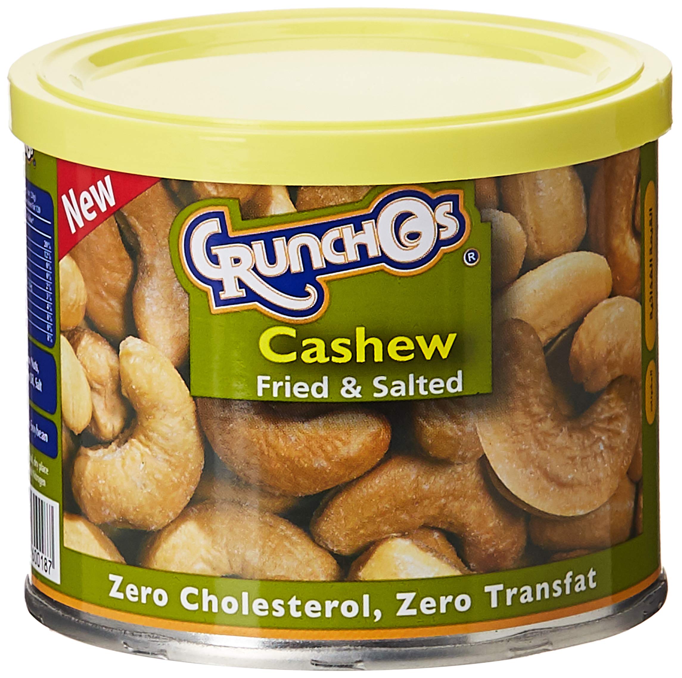 Crunchos Cashew Fried & Salted 100g