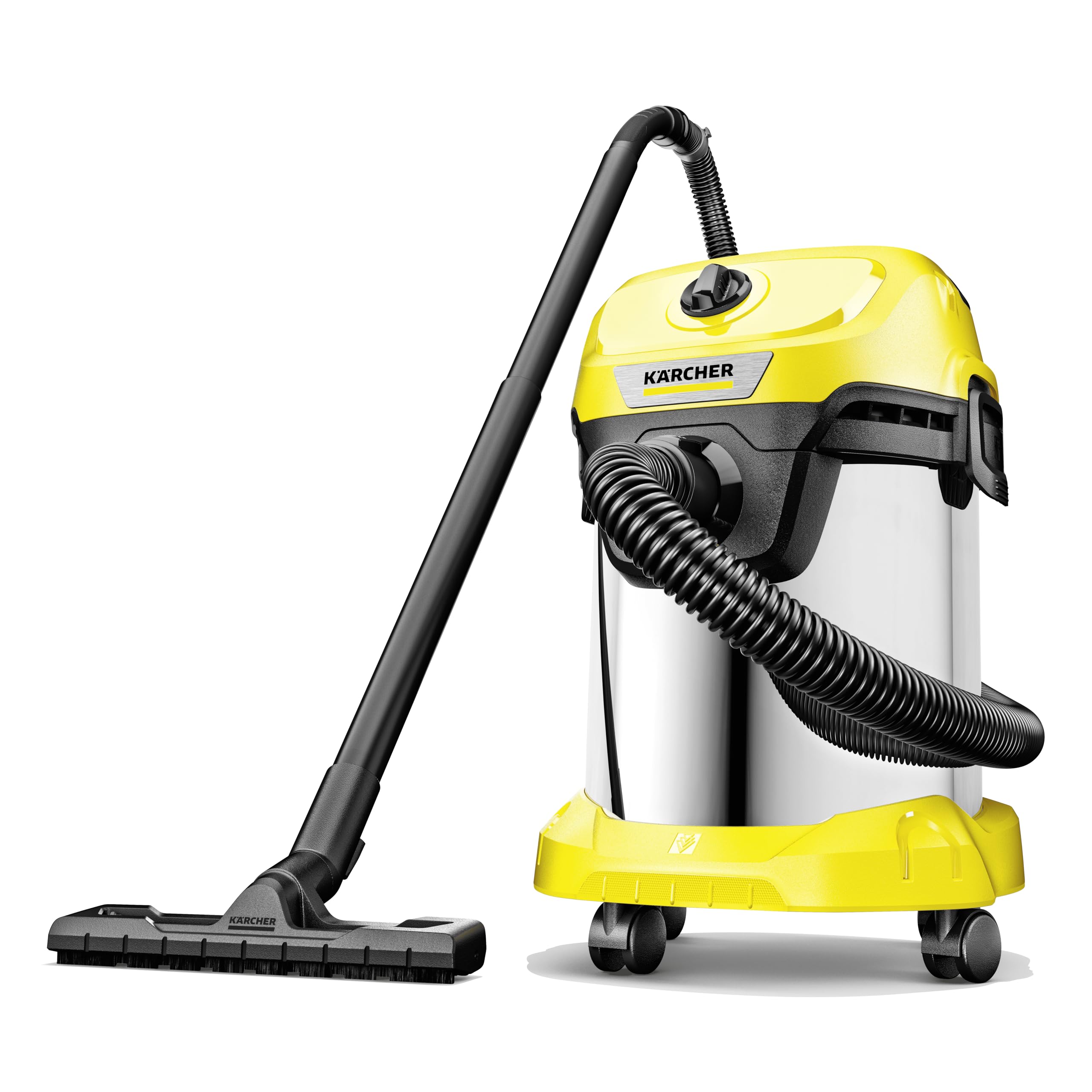 KÄRCHER WD 3 SV Wet & Dry Vacuum - Powerful Cleaning -3 KÄRCHER WD 3 SV Wet & Dry Vacuum - Powerful Cleaning -3