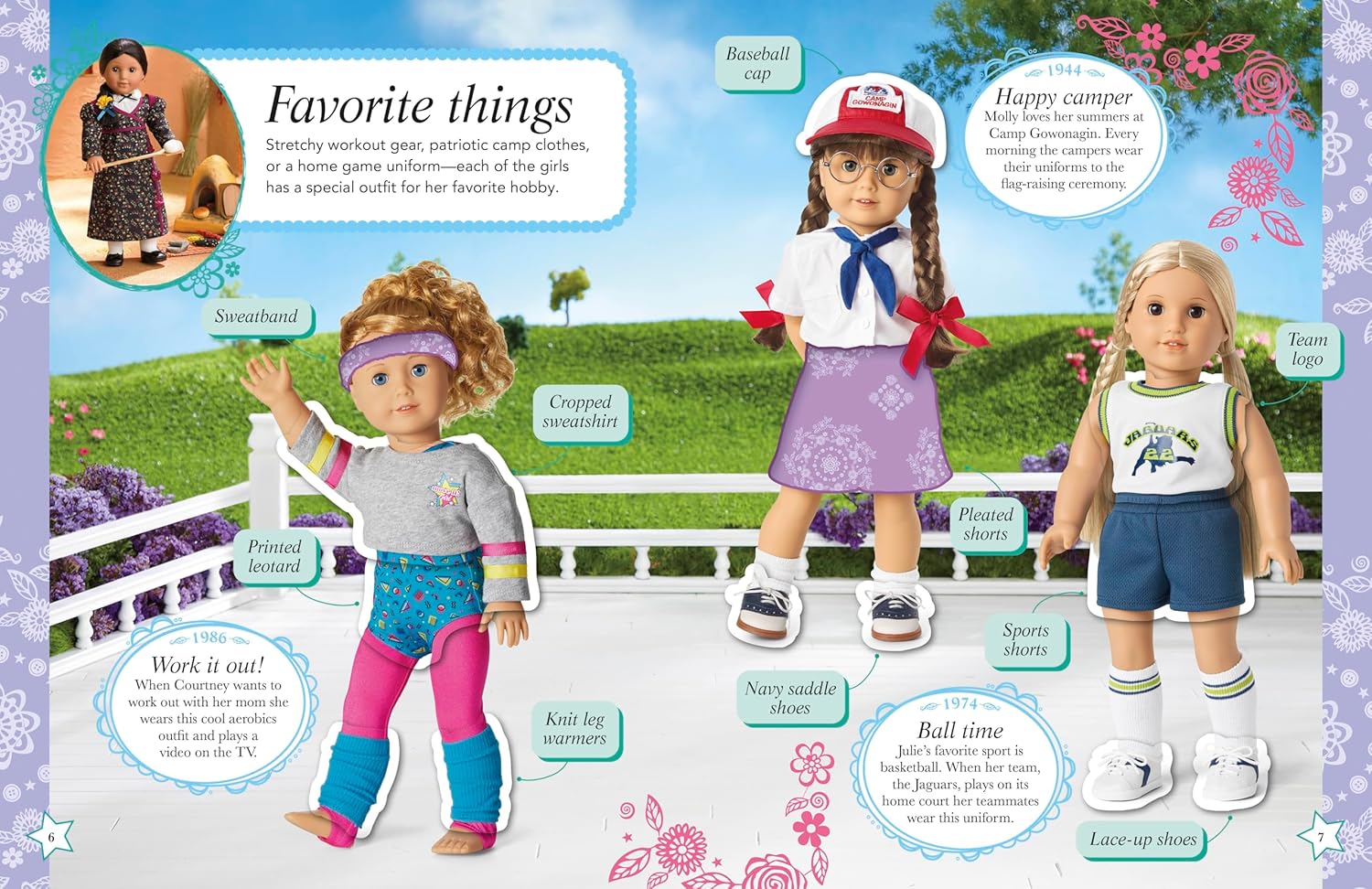 American Girl Dress Up Ultimate Sticker Collection - Image 4