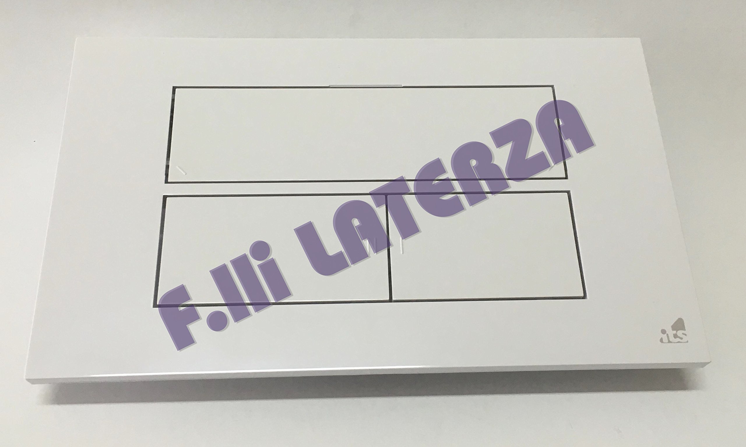 PLACCA COMANDO IDEA BLU - 20.15B