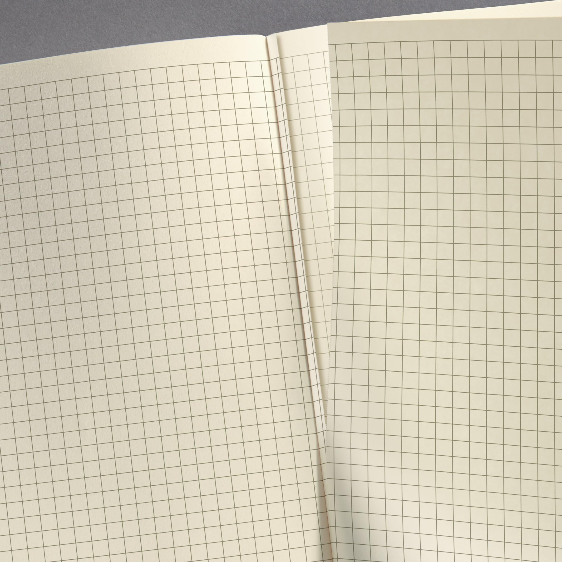 SIGEL Taccuino premium Conceptum A4 copertina rigida - 3 pezzi | CO111, quadrettatura piccola, nero, ideale come diario, bullet journal, libro delle idee o quaderno di scrittura