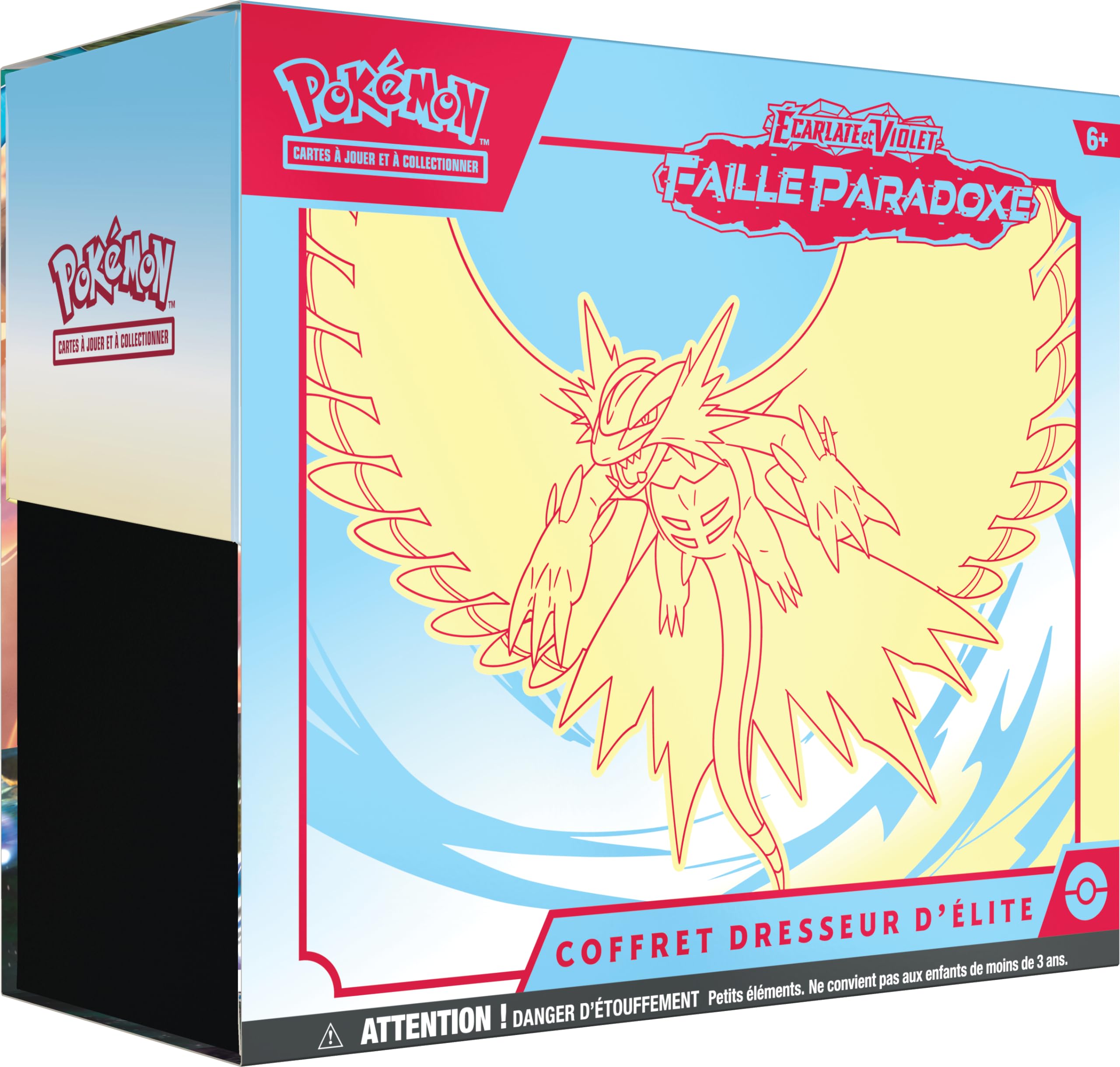Pokemon Coffret Dresseur d’élite Elite Trainer Box, Multi-Coloured