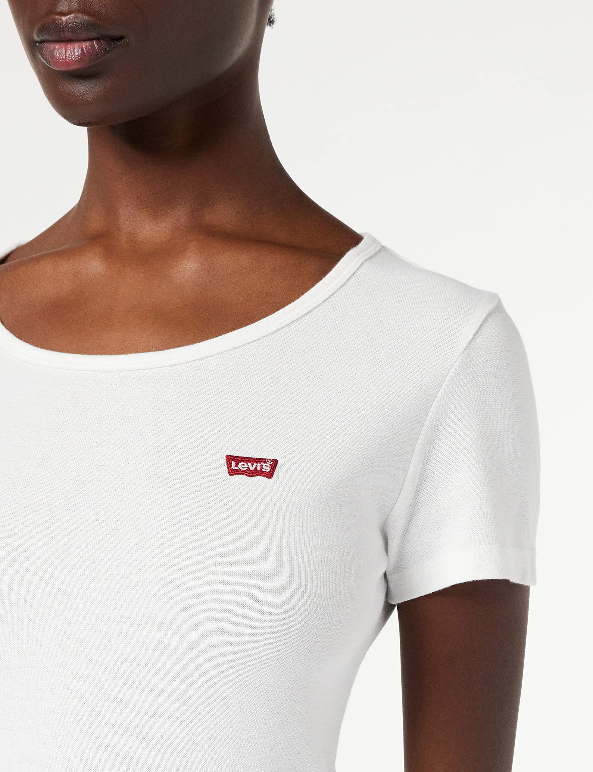 Levi's 2-Pack Tee Camiseta Mujer