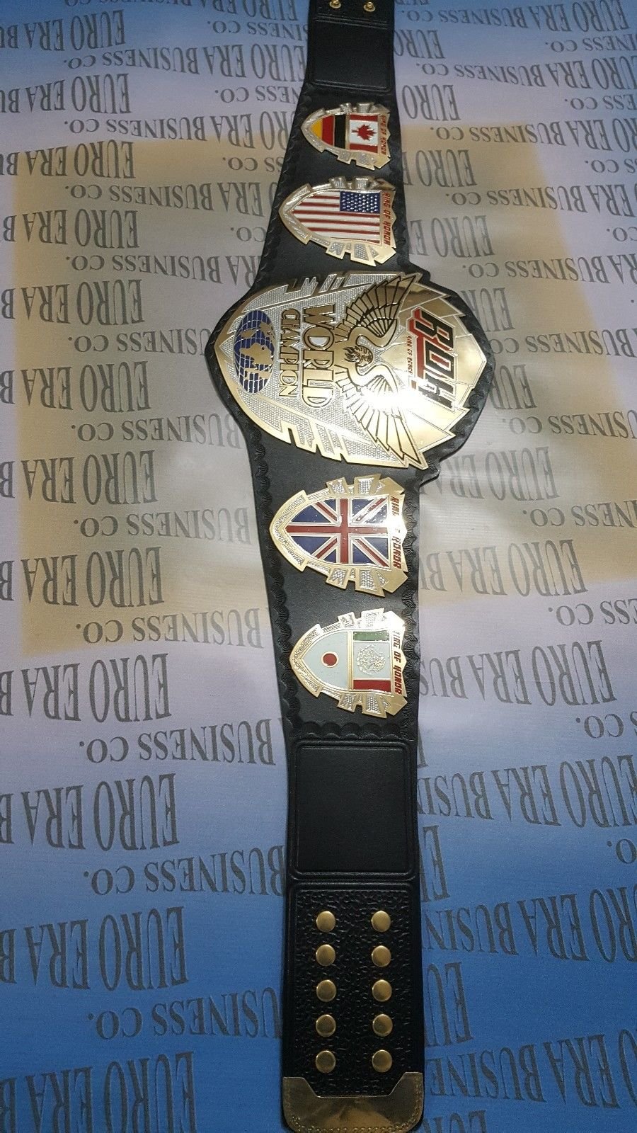 Inzer Advance Designs Forever Lever Belt 10MM (Multi, Small)