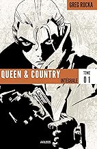 Download Queen & Country - Intégrale 1 PDF