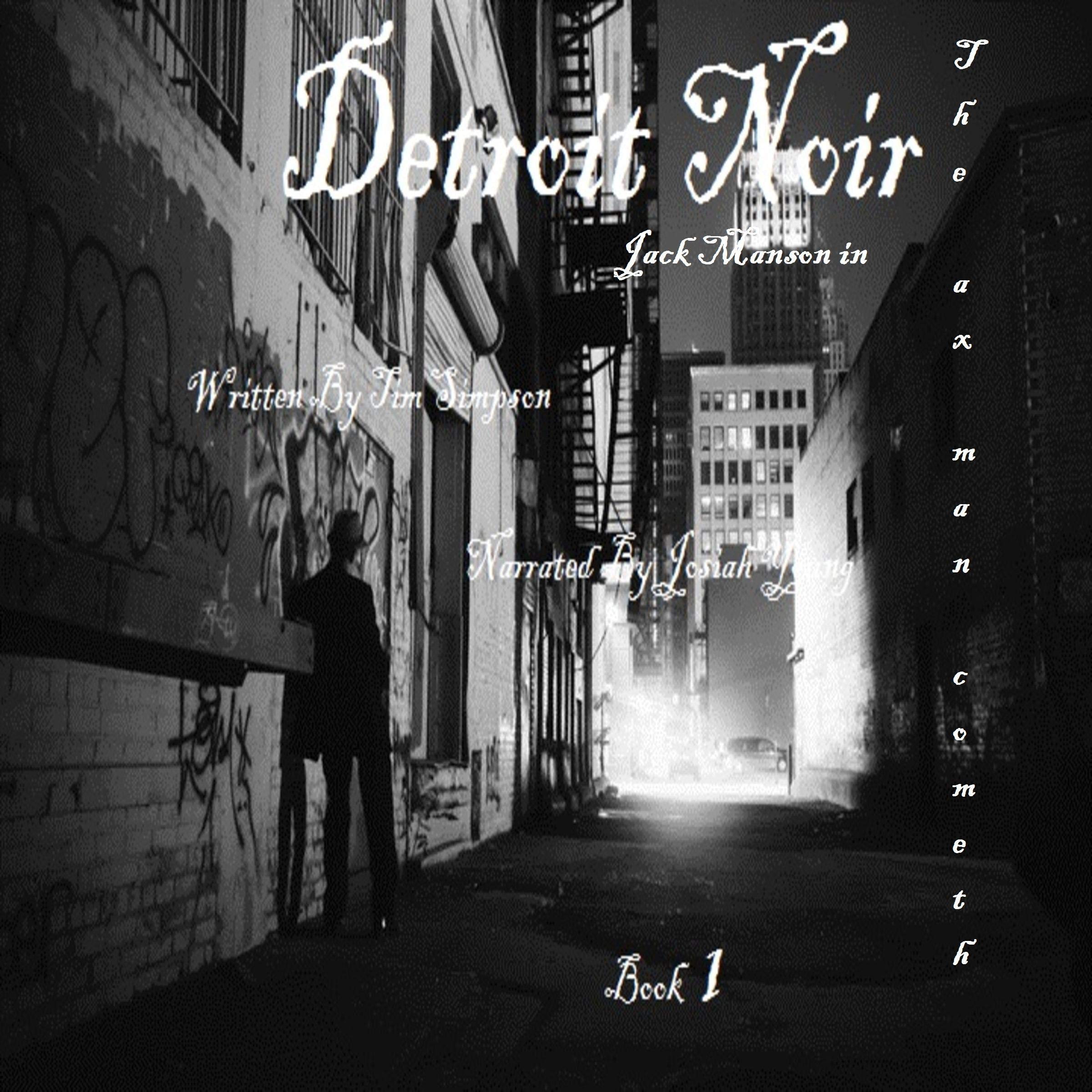 Jack Manson: The ax man cometh