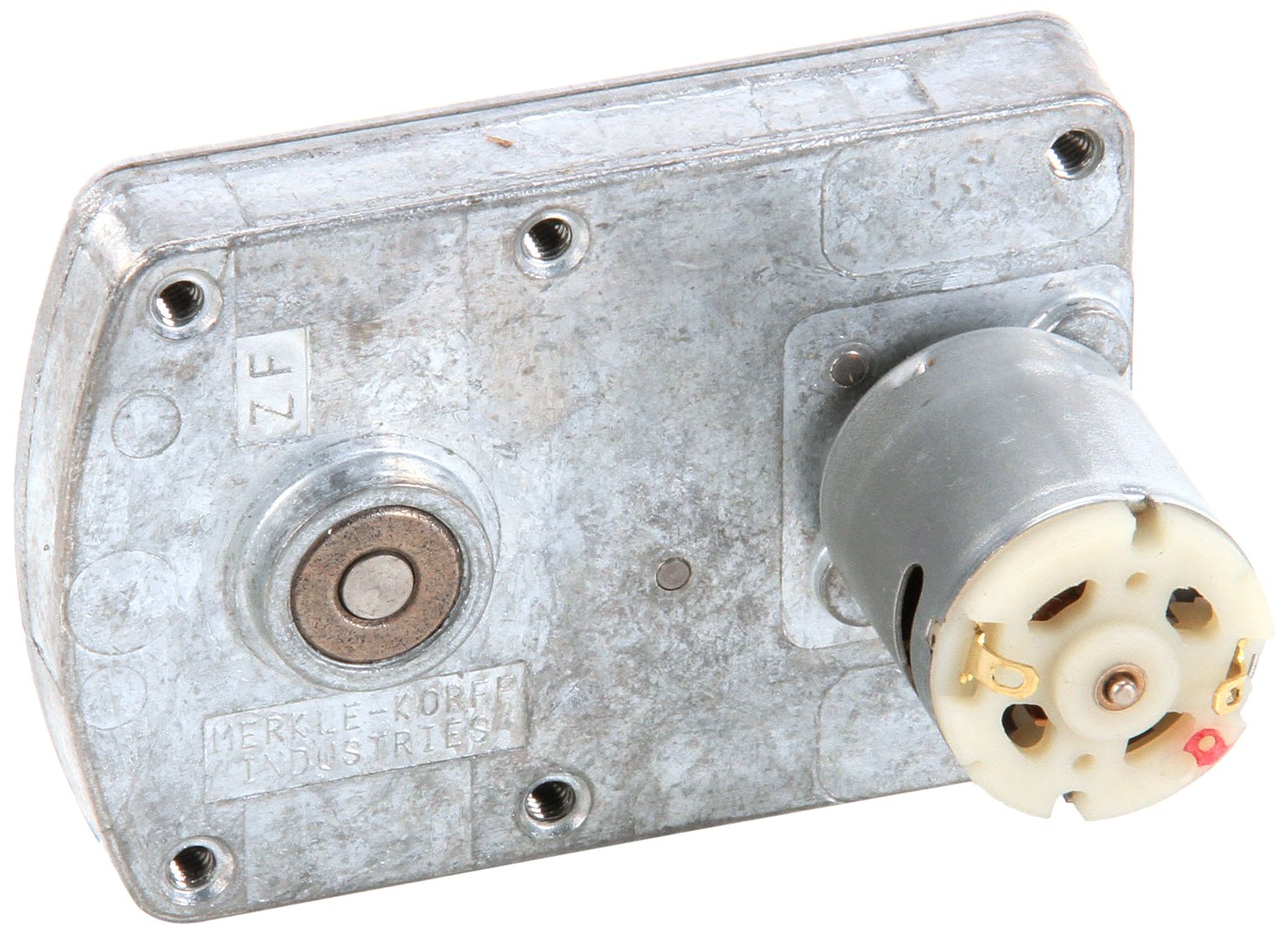 Moteur Champion Moyer Diebe 0501353 injection 12 VDC reparez vos systemes
