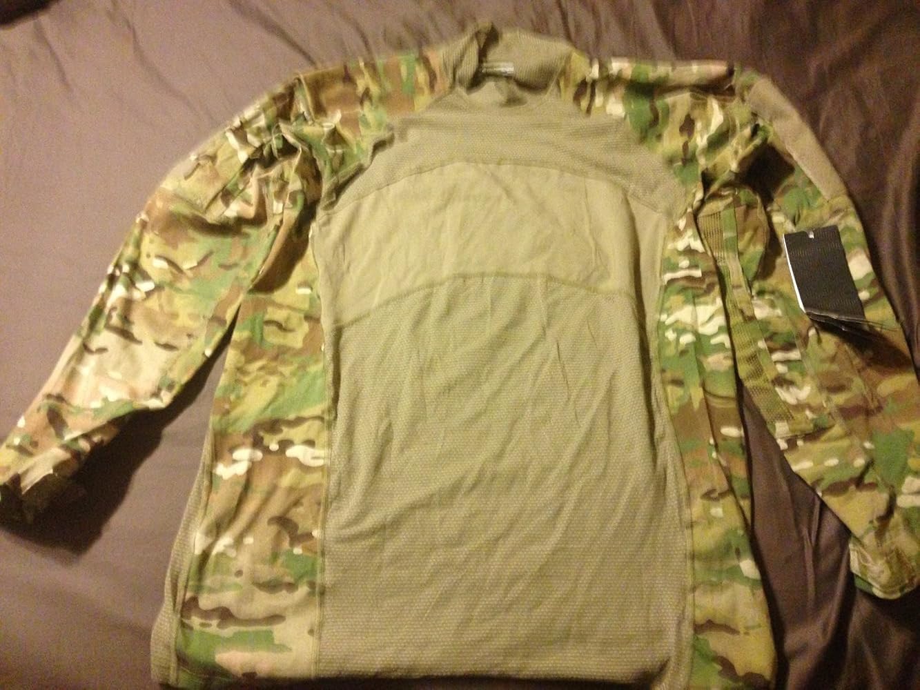Amazon.com: Massif Multicam USGI Army Combat Shirt XS X Small