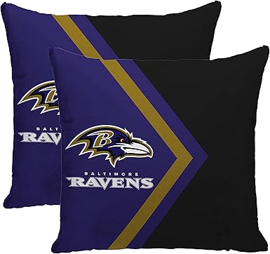 nfl throw pillows