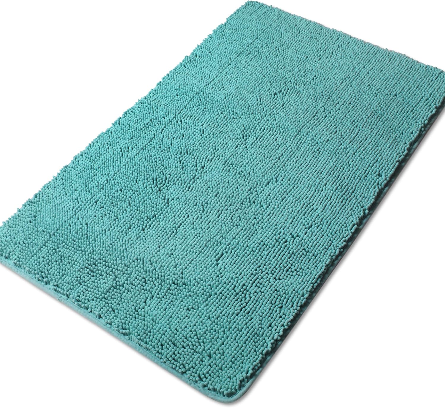 Yeaban Bathroom Runner Rug 30 x 50 Inch Thick Chenille