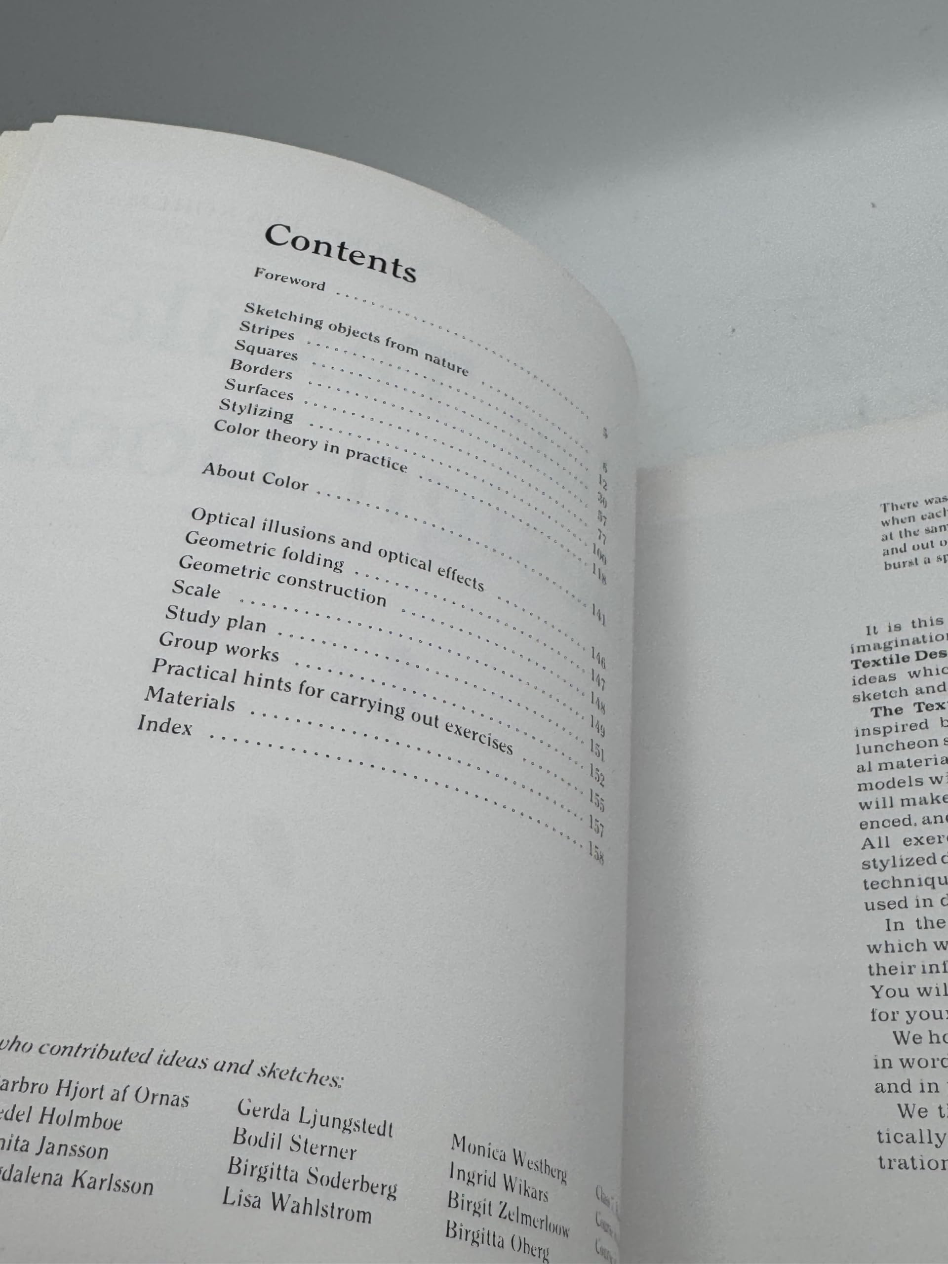 Textile Design Book: Understanding and Creating Patterns, Using Texture, Shape and Colour (Textiles)