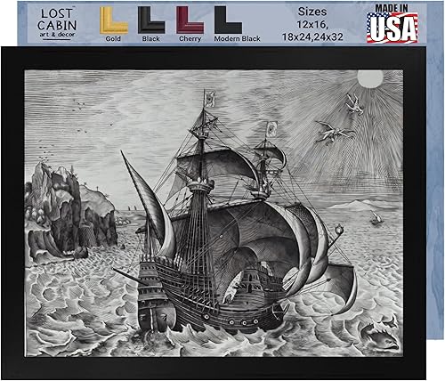 Cabina perdida armado tres maestros con Dédalo e Ícaro de Pieter Bruegel Impresión sin marco Reproducción de pinturas de obras de arte finas Cabina perdida armado tres maestros con Dédalo e Ícaro de Pieter Bruegel Impresión sin marco Reproducción de pinturas de obras de arte finas