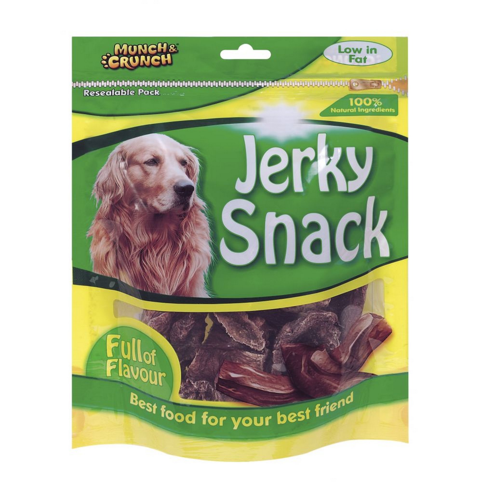 Jerky Snack