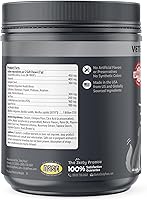 Vista 53 de Zesty Paws Probióticos para perros, enzimas digestivas flora intestinal, salud digestiva, diarrea y apoyo intestinal, DE111, probióticos para perros