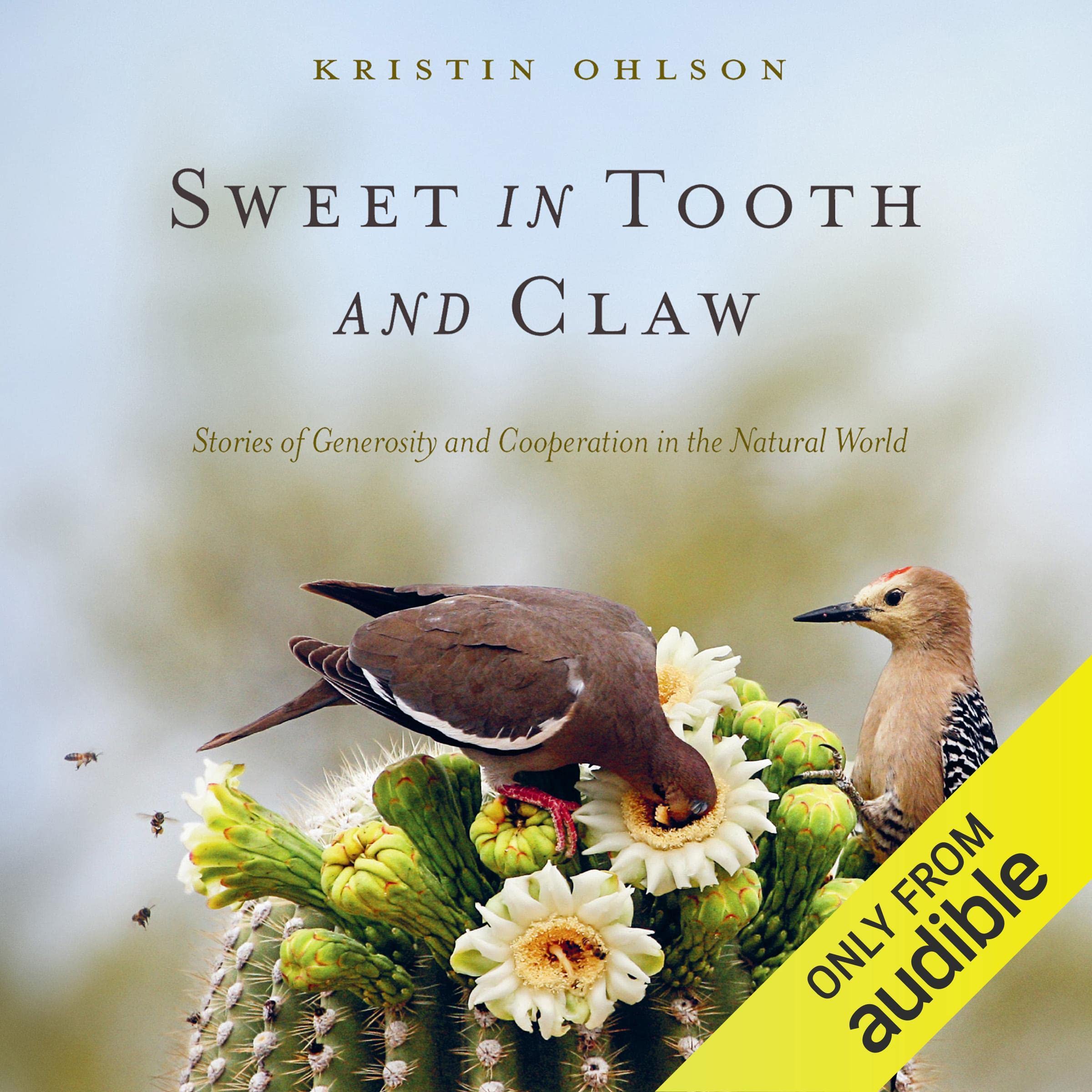 Cover art for Sweet in Tooth and Claw