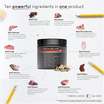 Formulation Factory Primal Power x Self Obsessed (Bundle)
