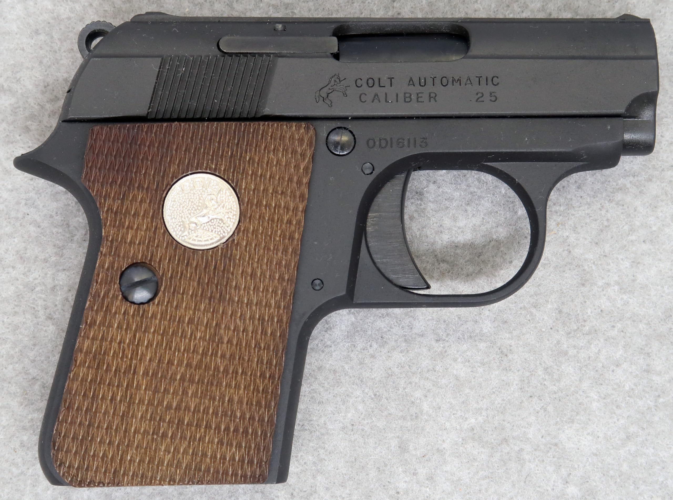 Amazon | マルシン コルト25 オート ブラックヘビーウエイト モデル