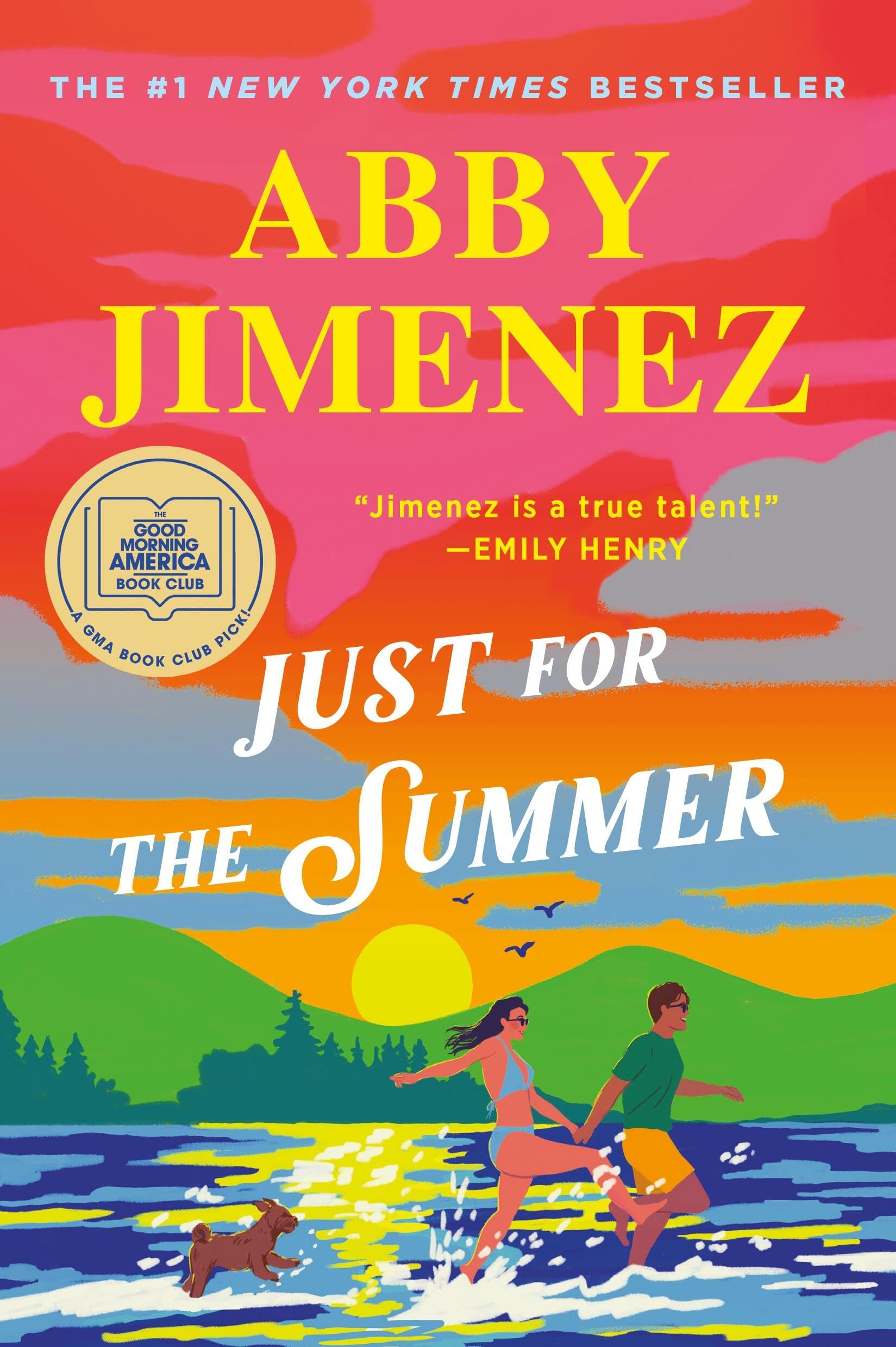 Just for the Summer Paperback – Import, 2 April 2024