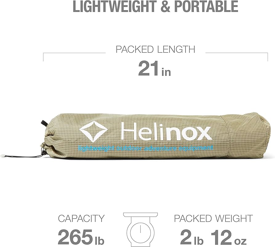 Amazon.co.jp: [ヘリノックス] ライトコット コット 簡易ベッド Lite