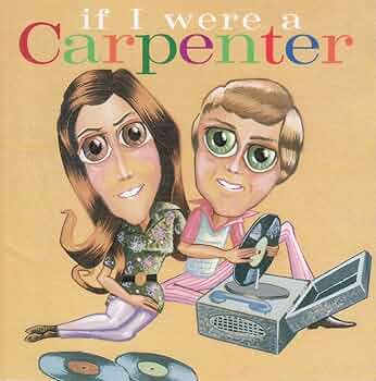 『イフ・アイ・ワー・ア・カーペンター〜カーペンターズに捧ぐ』アナログ盤　7枚組 Amazon.co.jp: イフ・アイ・ワー・ア・カーペンター
