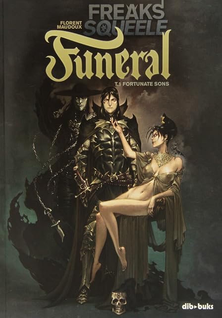 Portada de Funeral 1