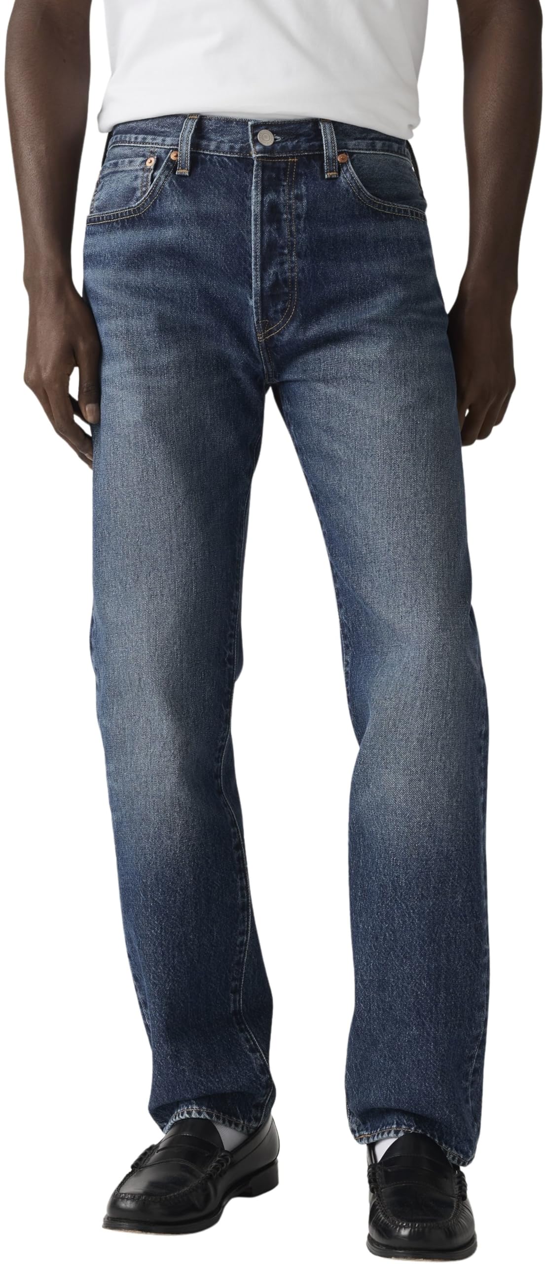 Levi's Herren 501 Original Fit Jeans