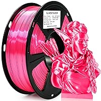 Vista 29 de GIANTARM - Filamento para impresora 3D, 2 piezas de filamento pla rojo, carrete de 1 kg (2.2 lbs), precisión dimensional de 1.75 mm +/- 0.03 mm