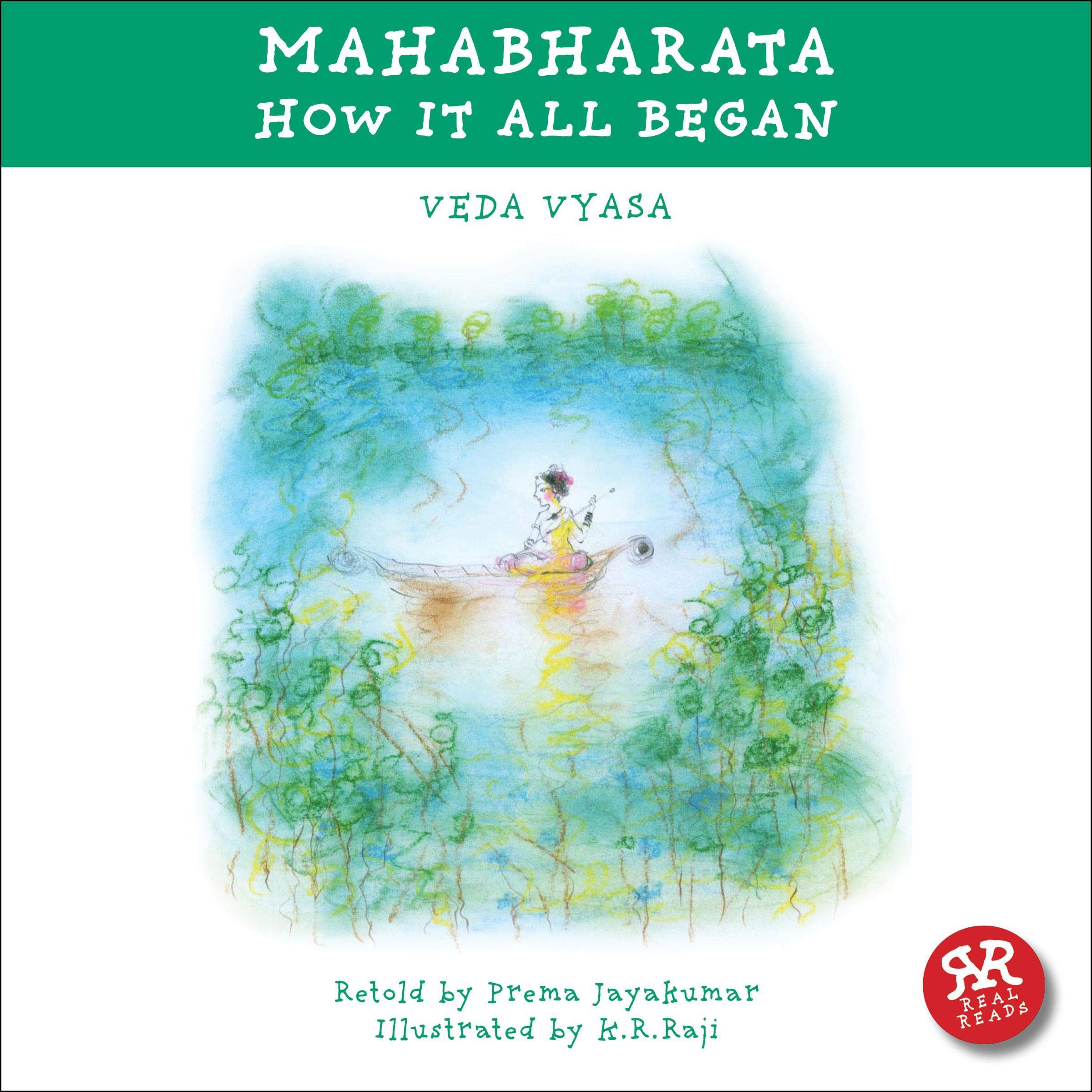 Mahabharata: How It All Began