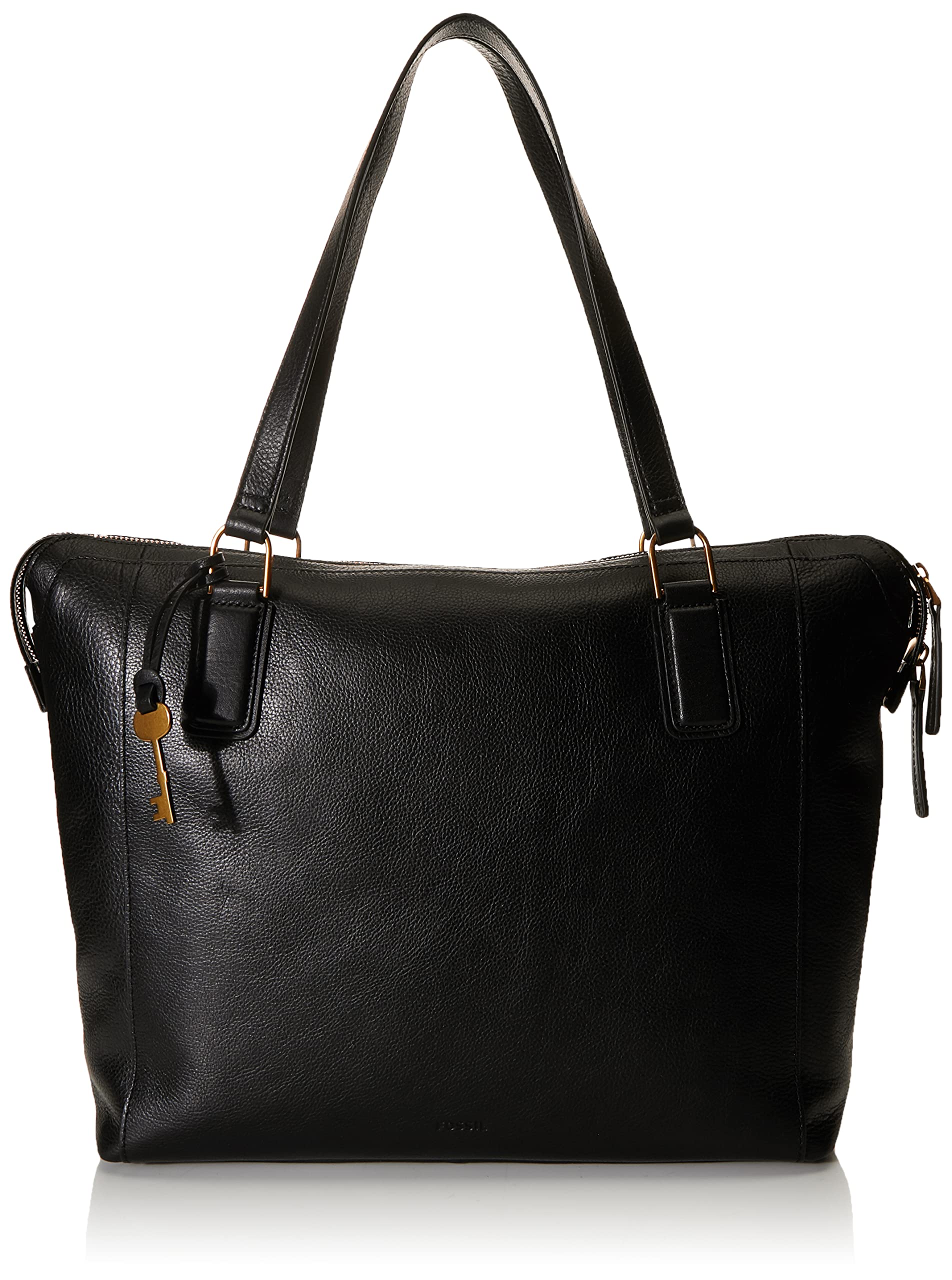 Women's Caitlyn Leather Tote Handbag