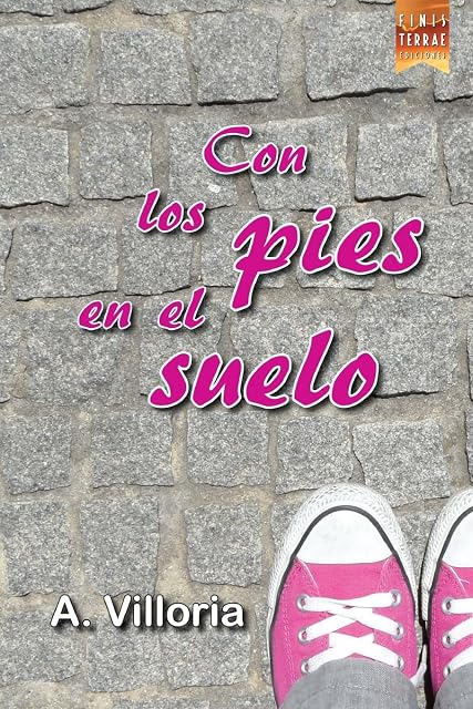 Portada de Con los pies en el suelo