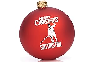 Shitters Full Cousin Eddie National Lampoon's Christmas Vacation Ornament