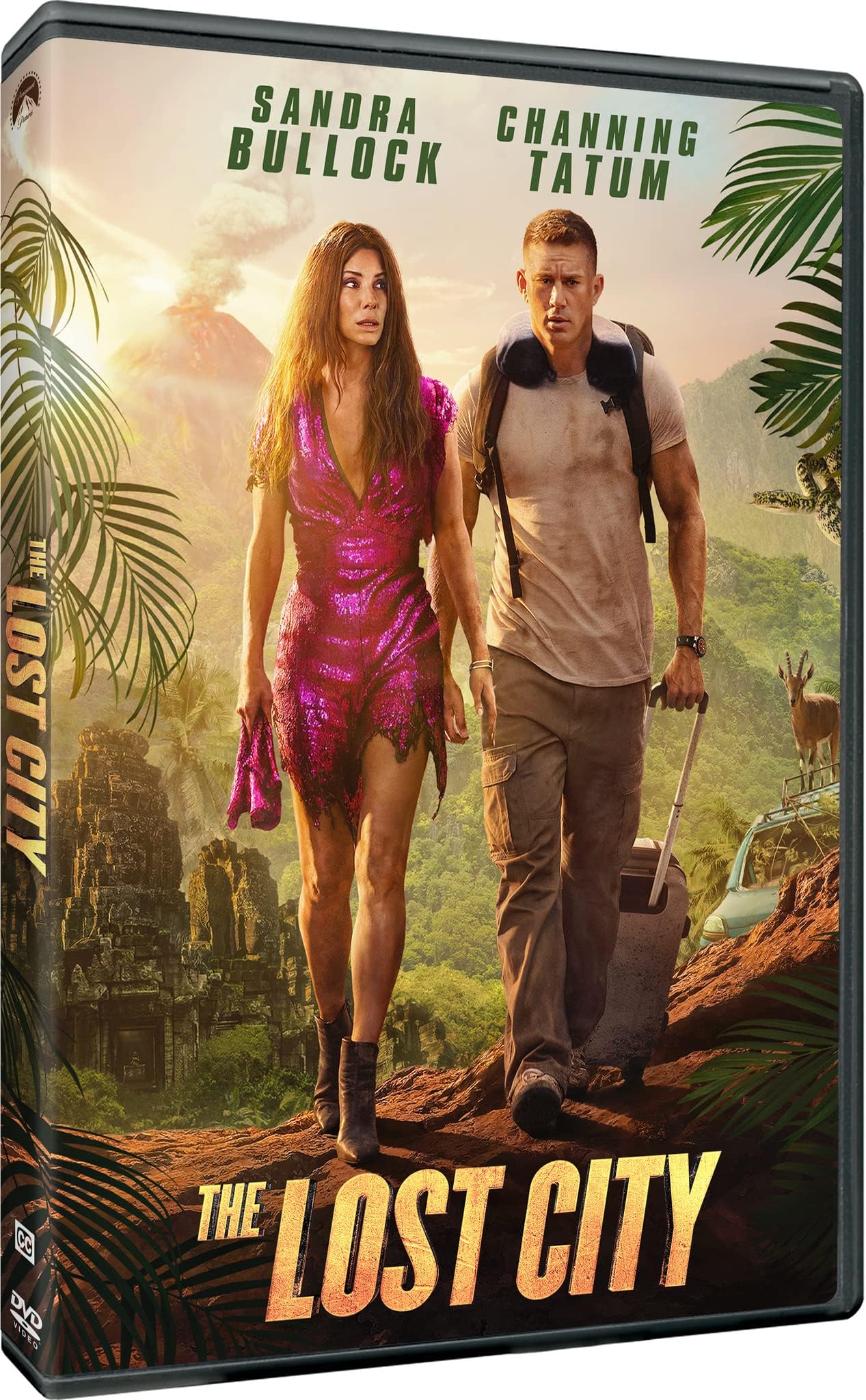 LOST CITY